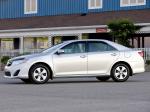 Toyota Camry LE 2011 года